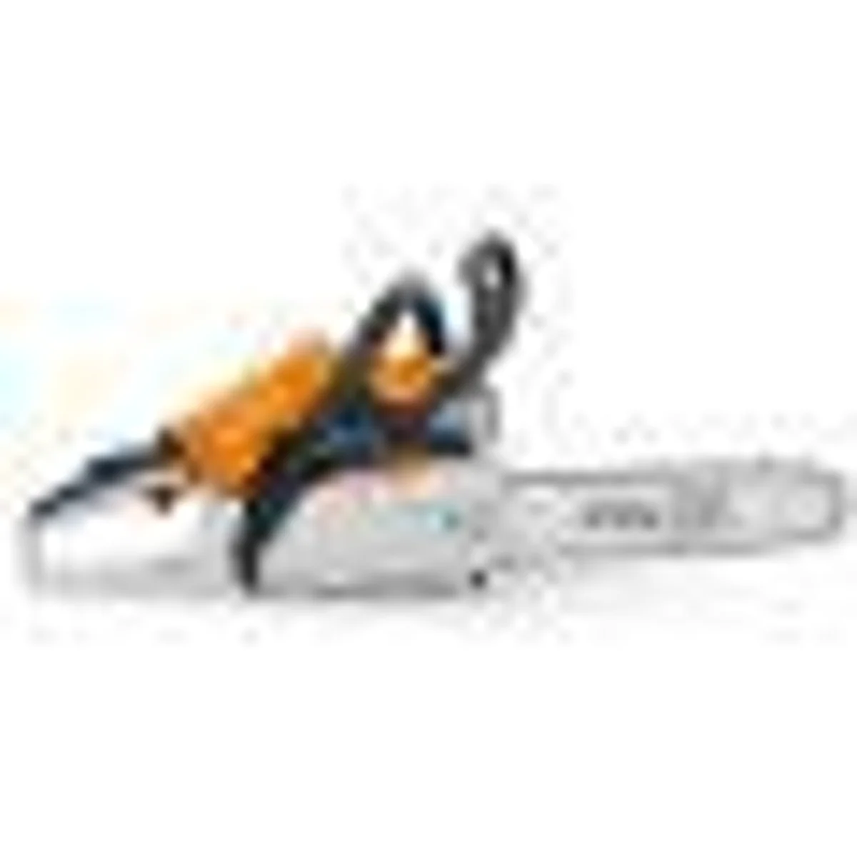 Stihl MS 182 C-BE, leichte Motorsäge, PM3-Sägekette, ergonomischer Griff 4