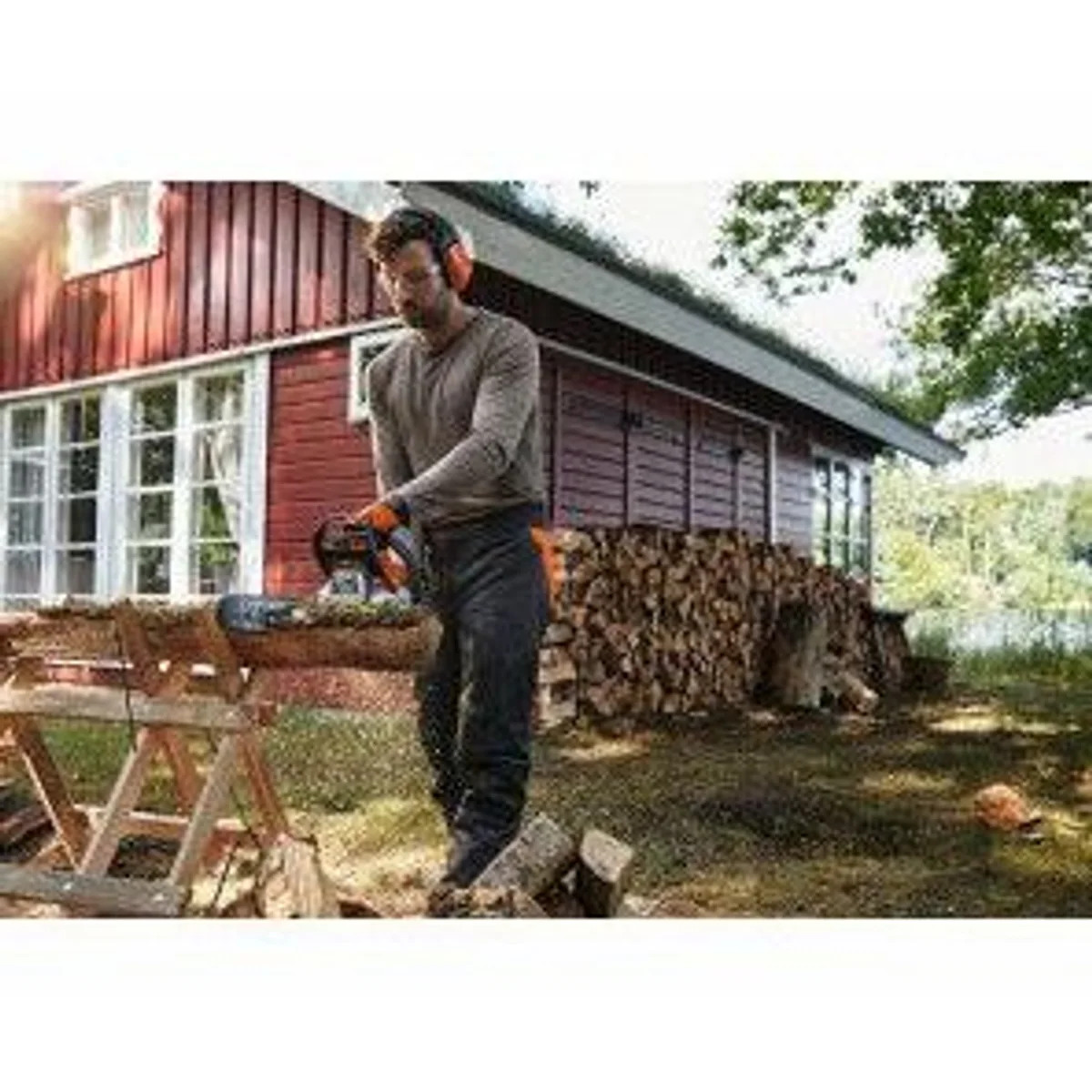 Stihl MS 212 PM3, 35 cm Schwertlänge, leistungsstarker Motor, ergonomisches Design 4