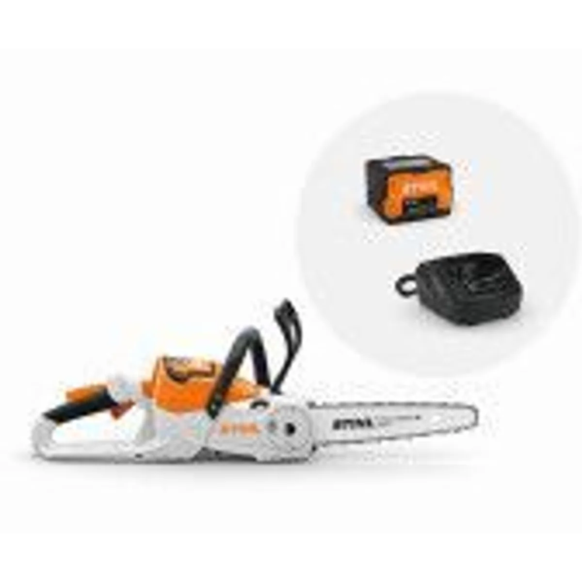 Stihl MSA 60 C-B, 30 cm Schnittlänge, leistungsstarker Akku, leise im Betrieb 3
