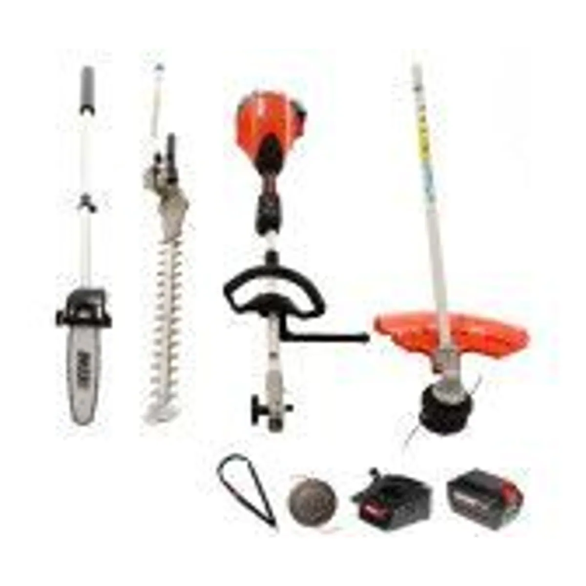 Stihl FSA 57, Akku-Rasentrimmer, leicht und leistungsstark, inkl. Akku und Ladegerät 4