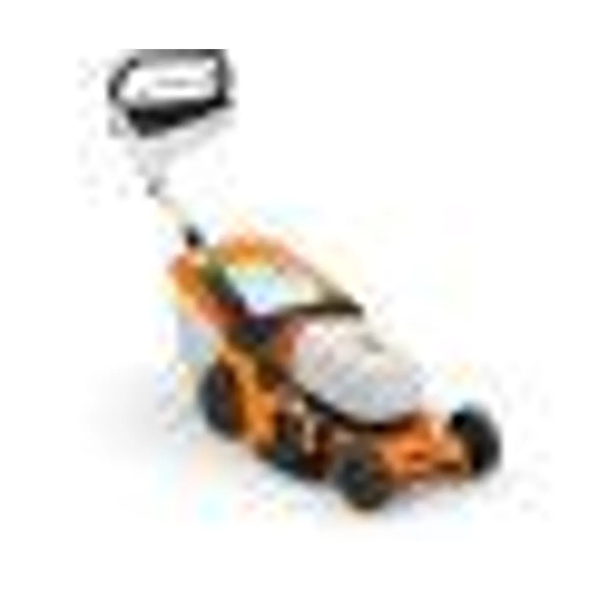 Stihl RMA 448 V Akku Rasenmäher, leistungsstark, leicht und effizient 2