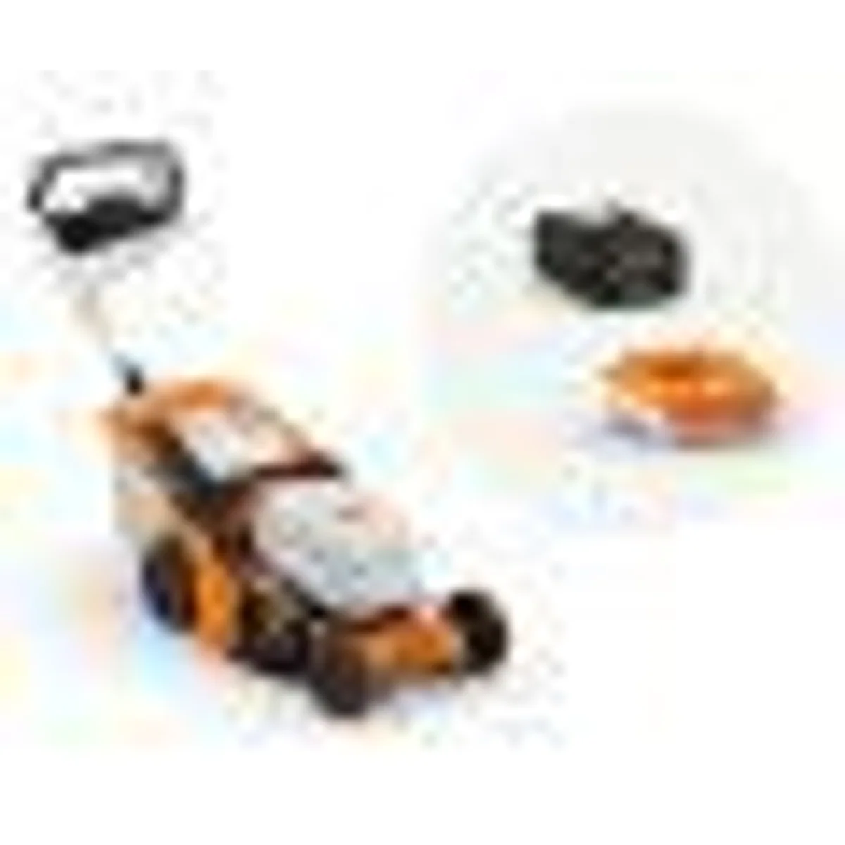Stihl RMA 448 V Akku Rasenmäher, leistungsstark, leicht und effizient 3