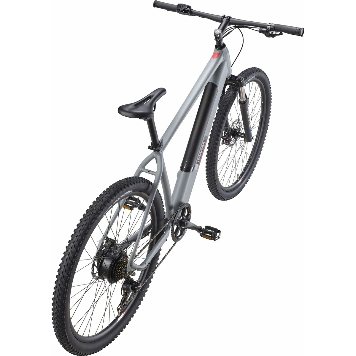 Telefunken E-Bike Aufsteiger M921, 7-Gang Shimano, leistungsstarker Heckmotor — 29 Zoll, Scheibenbremsen, LCD-Display 3