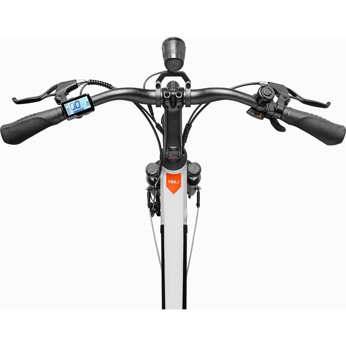 Telefunken E-Bike Trekkingrad Expedition XT490, 250 W Heckmotor, 417,6 Wh Akku, Shimano 8-Gang 4
