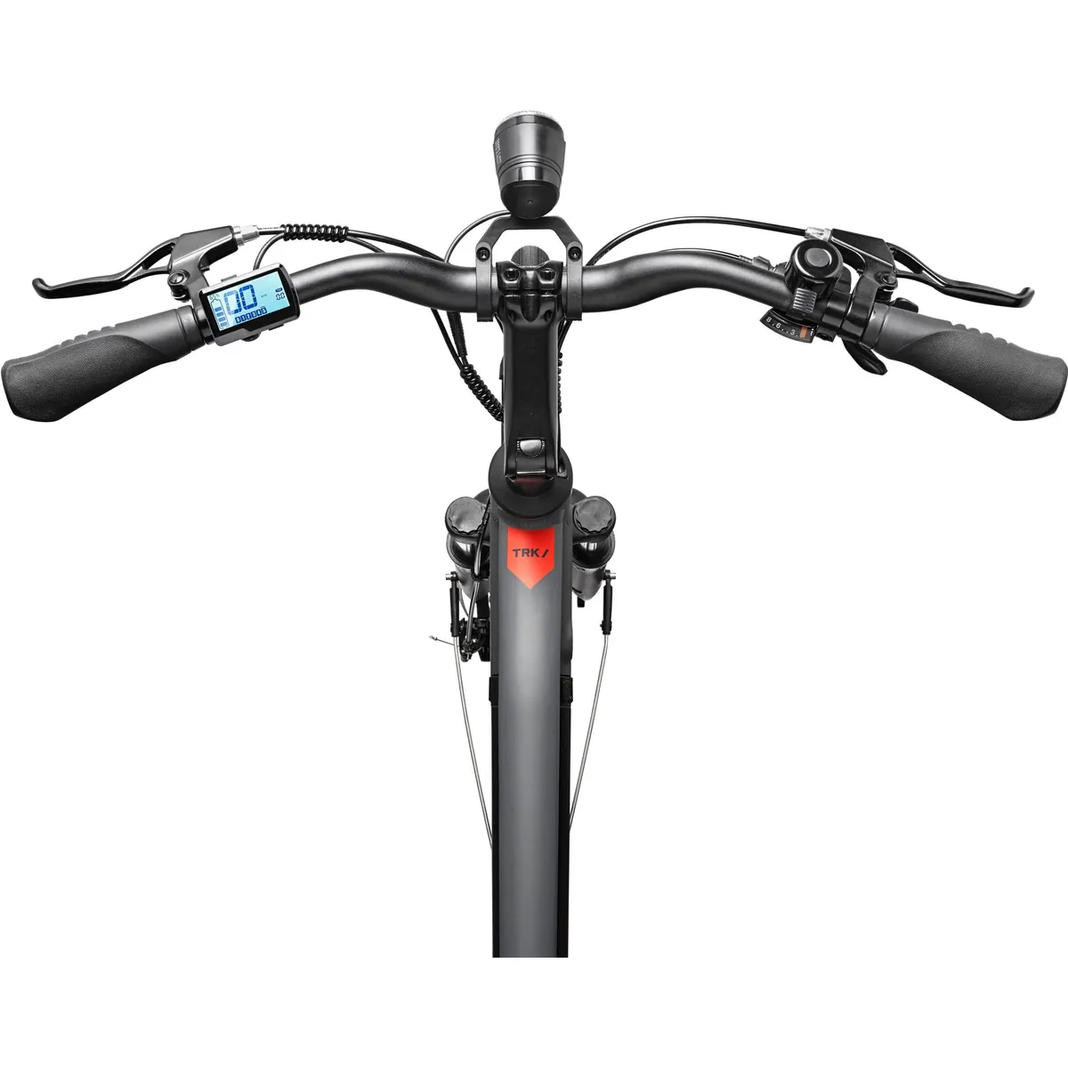 Telefunken E-Bike Trekkingrad E-Trekking Expedition XT490 Herren, 250 W Heckmotor, 8-Gang Shimano, 28 Zoll 4