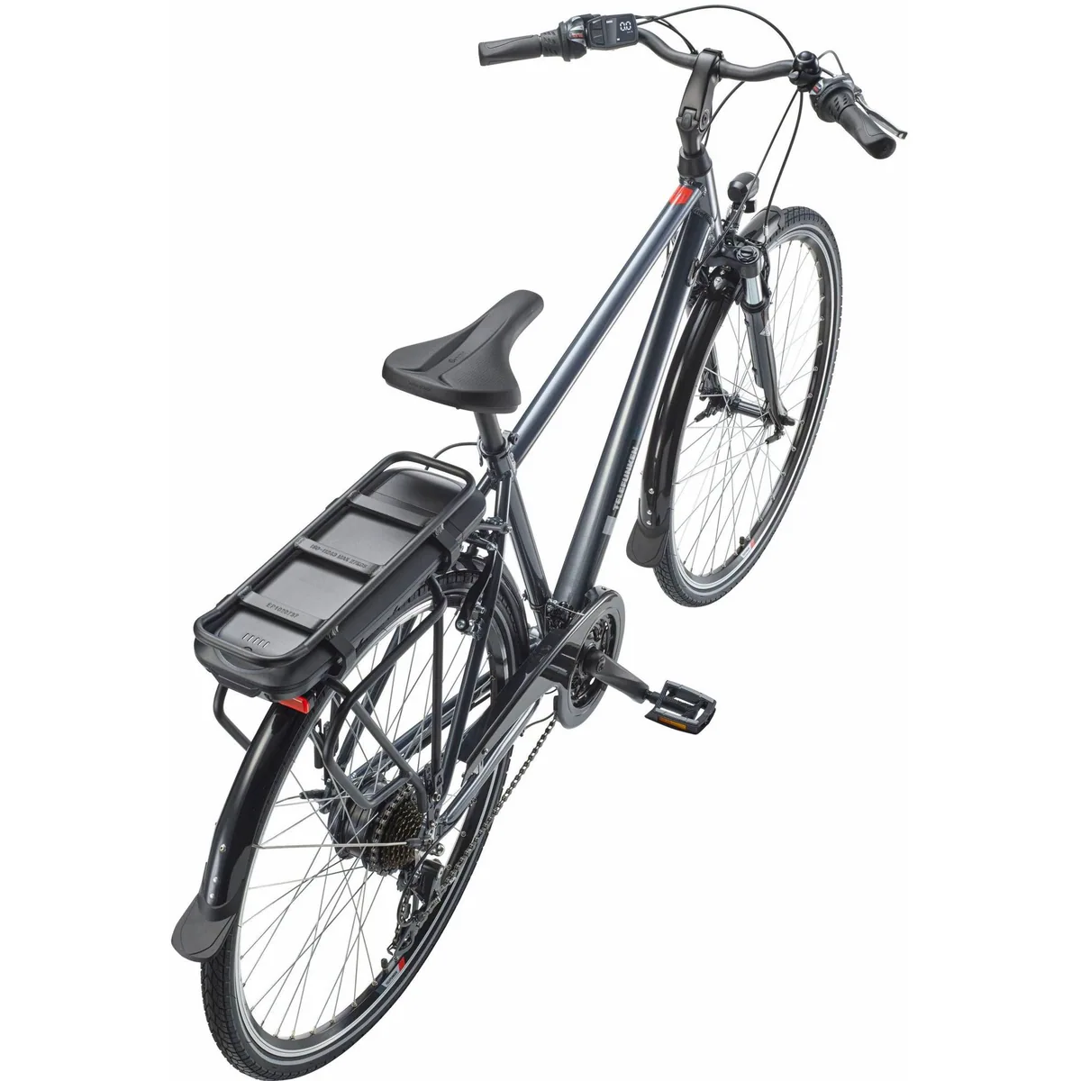 Telefunken E-Bike Expedition XT485 Herren, 21 Gang Shimano, 536,5 Wh Akku, 28 Zoll 3