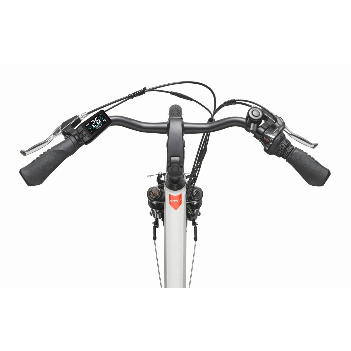 Telefunken E-Bike RC826, 250 W Frontmotor, 7-Gang Schaltung, tiefer Einstieg 4
