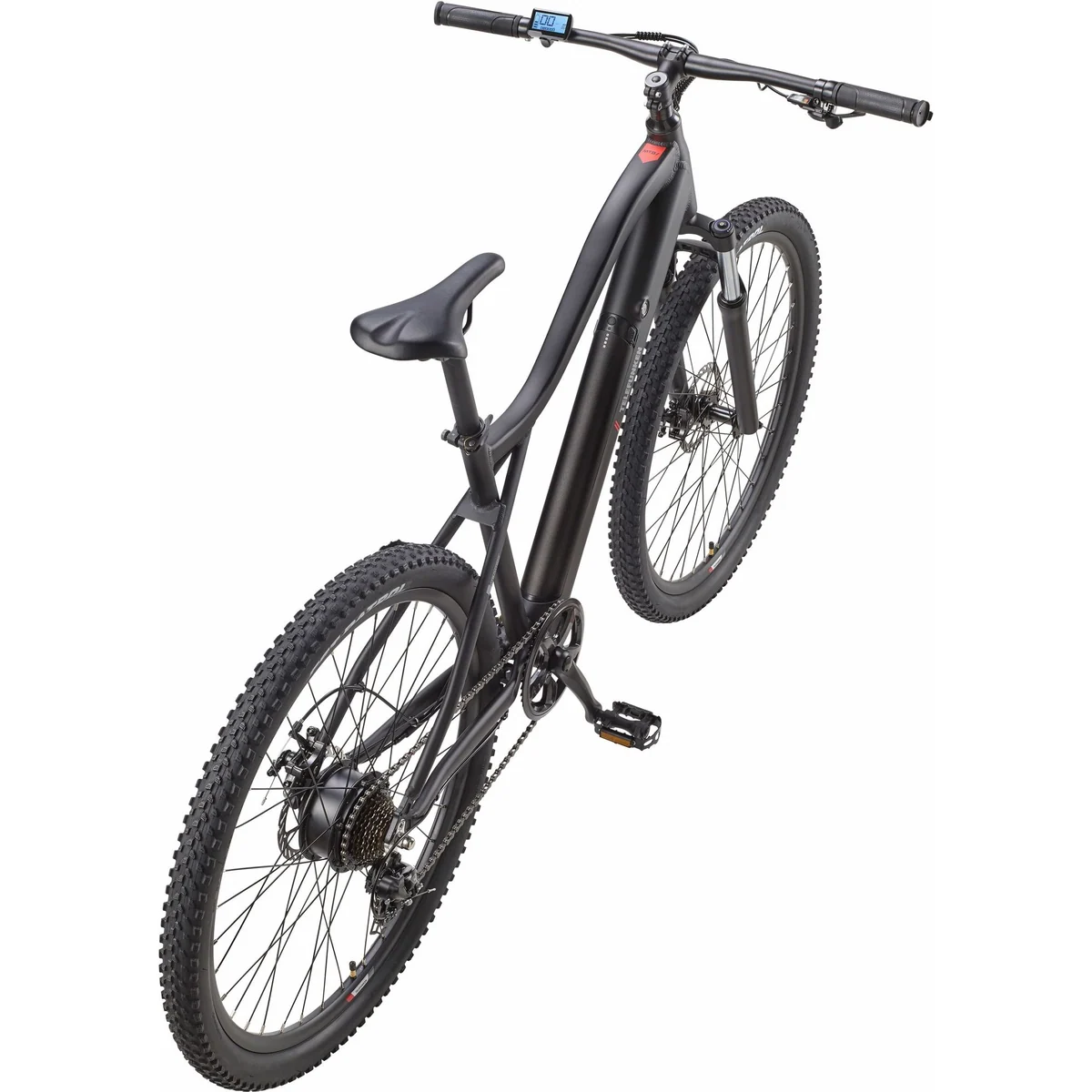Telefunken MT922 E-Bike Mountainbike, 250W Heckmotor, 29 Zoll, 7-Gang Shimano 3