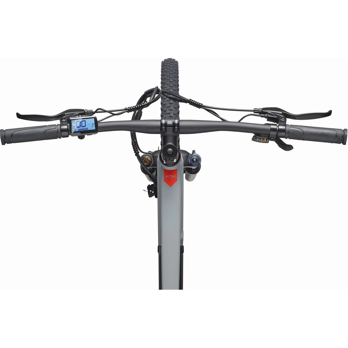 Telefunken MT922 E-Bike Mountainbike, 29 Zoll, 7-Gang Shimano Schaltung — kraftvoll, komfortabel, vielseitig 4