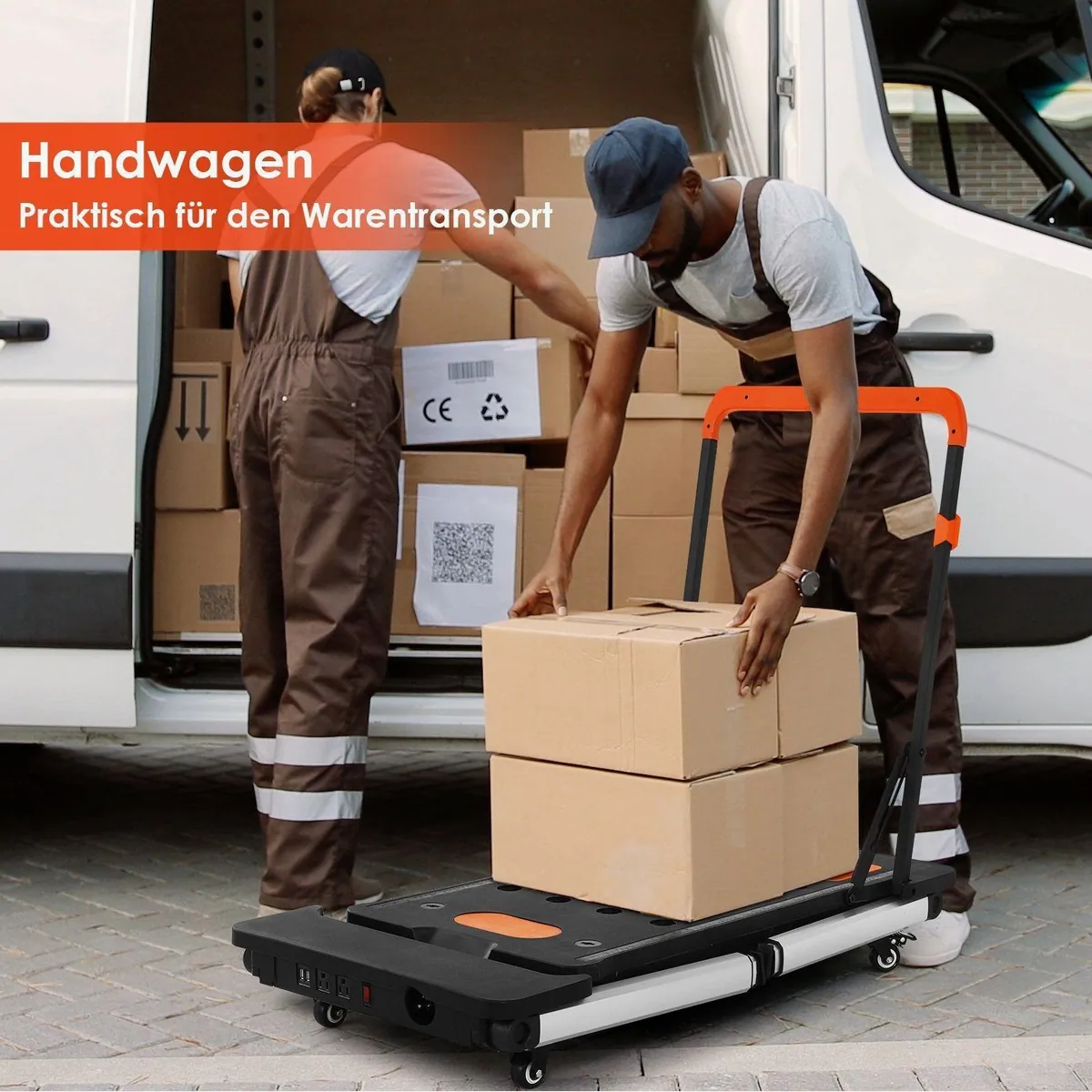 TLGREEN Multifunktions-Werkbank, Höhenverstellbar, 7-in-1 — Klappbar, Integrierte Steckdose, Mobil 2