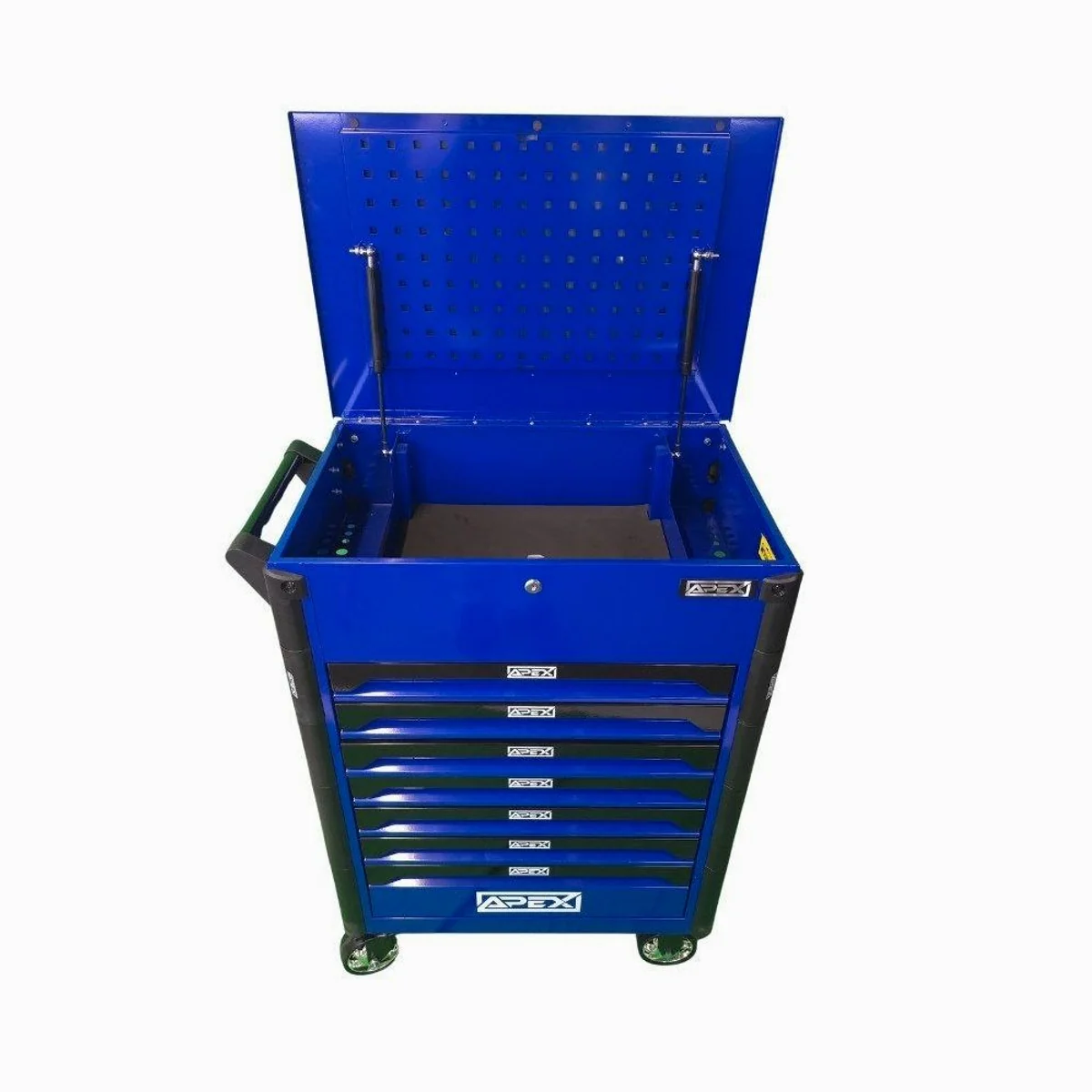 Toolcar Apex Werkstattwagen, 7 Schubladen, robust und mobil 2