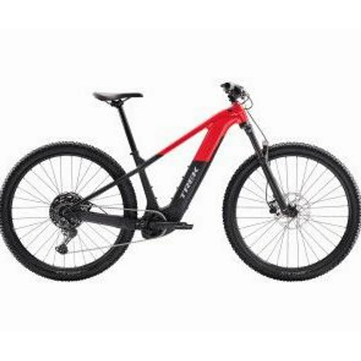 Trek Powerfly+ 4 Gen 5, leistungsstarker E-Mountainbike-Antrieb, robustes Design, hohe Reichweite