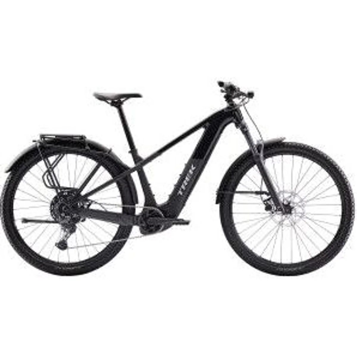 Trek Powerfly+ 4 Equipped Gen 5, kraftvoll, vielseitig, modern