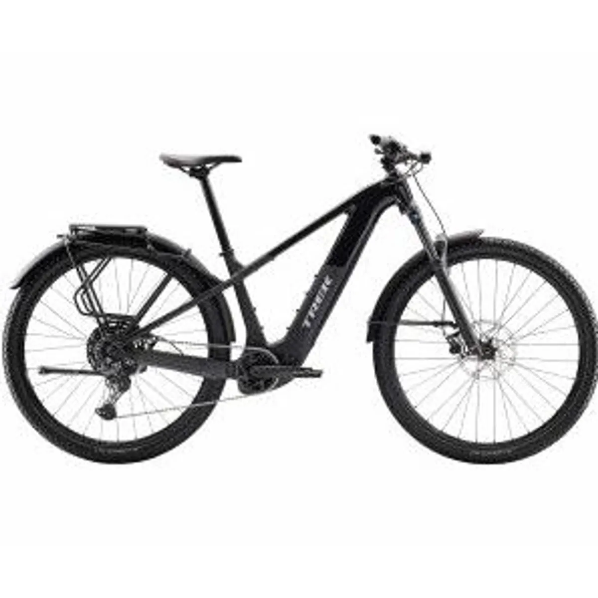 Trek Powerfly+ 4 Equipped Gen 5, kraftvoll, vielseitig, modern 4
