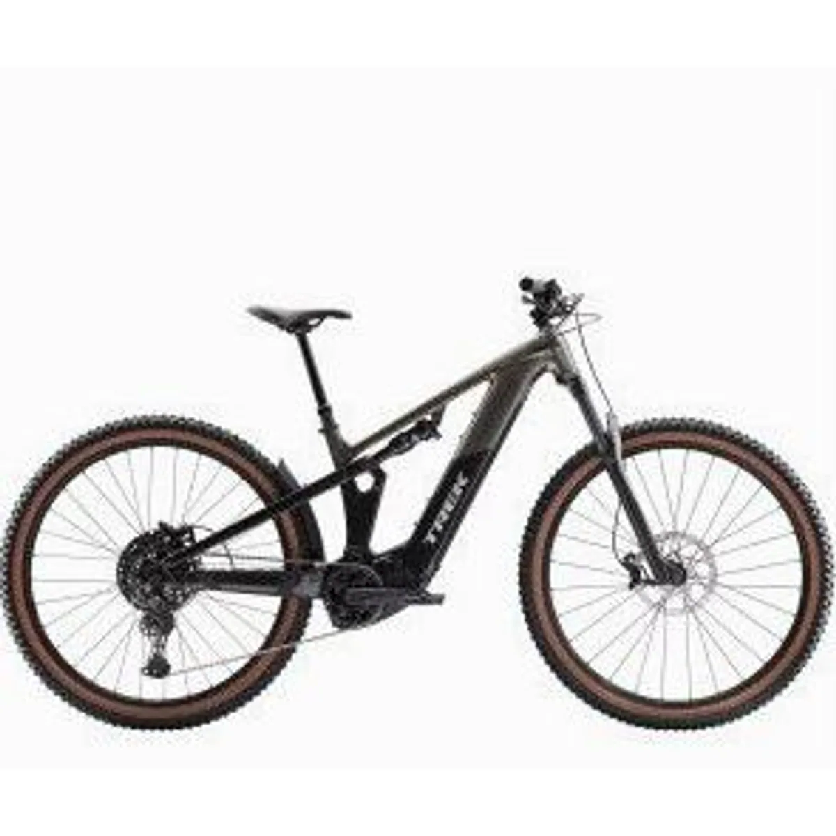 Trek Powerfly+ FS 4 Gen 5, leistungsstarker E-Mountainbike-Antrieb, robuste Bauweise, vielseitige Einsatzmöglichkeiten 4