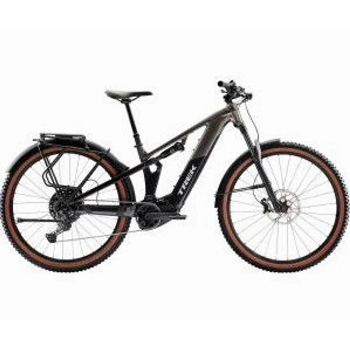 Trek Powerfly+ FS 4 Equipped Gen 5, kraftvoll, vielseitig, komfortabel