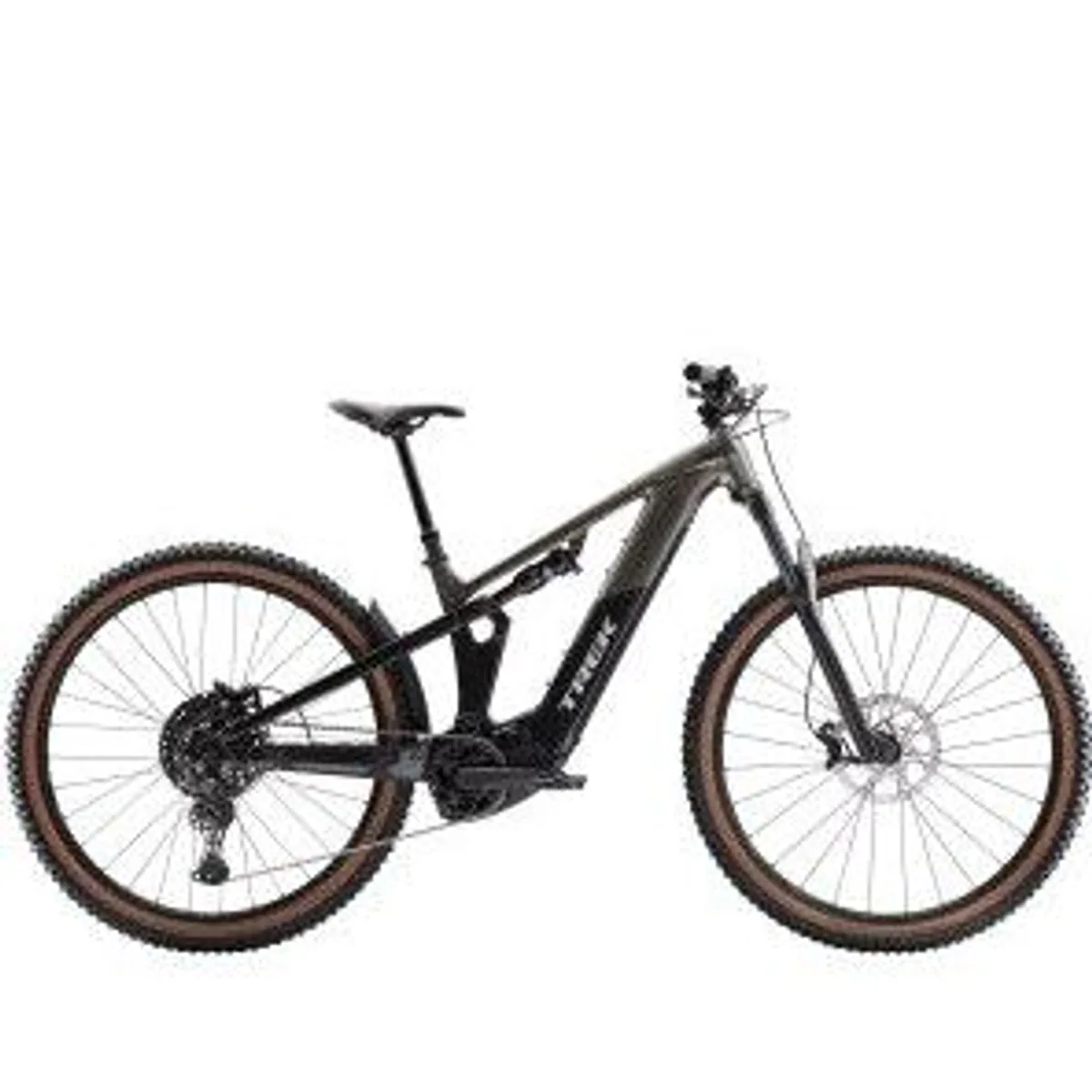 Trek Powerfly+ FS 4 Equipped Gen 5, kraftvoll, vielseitig, komfortabel 4