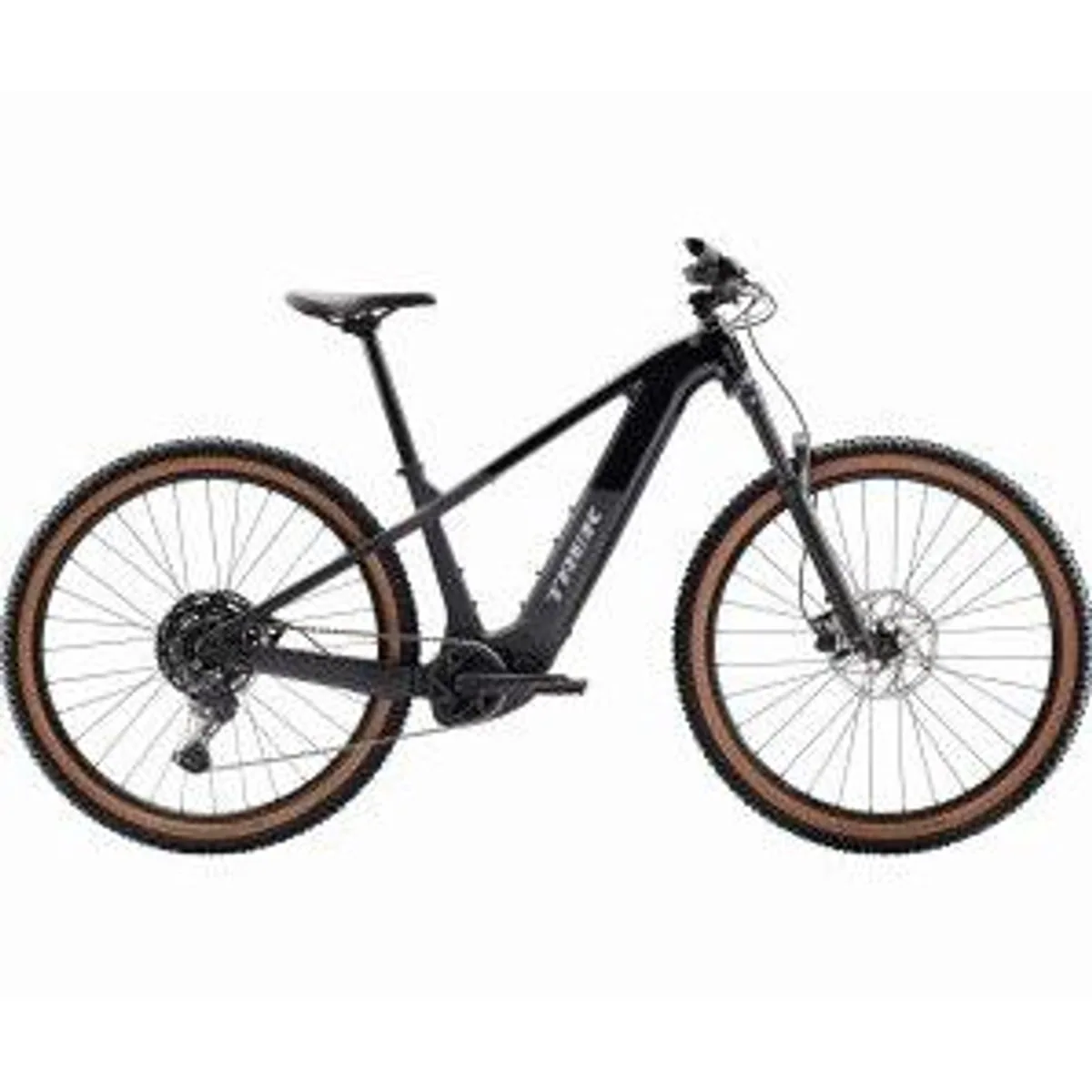 Trek Powerfly+ 4 Gen 5, leistungsstarker E-Mountainbike, robuste Bauweise, optimale Fahrperformance