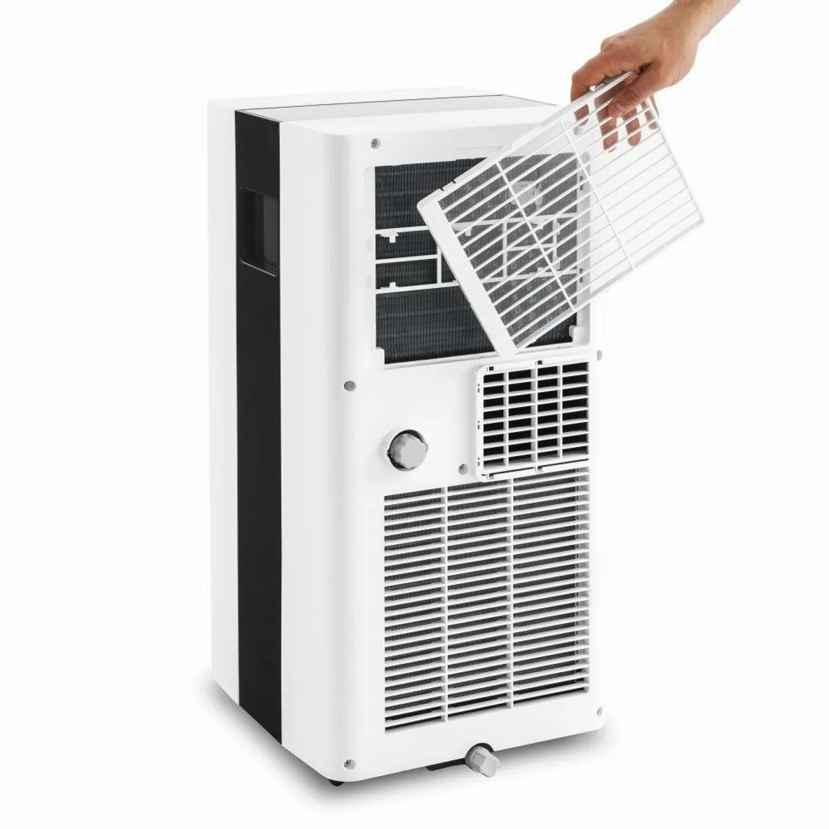 TROTEC PAC 2100 X Klimagerät, 3-in-1-Funktion, energieeffizient und leistungsstark 5