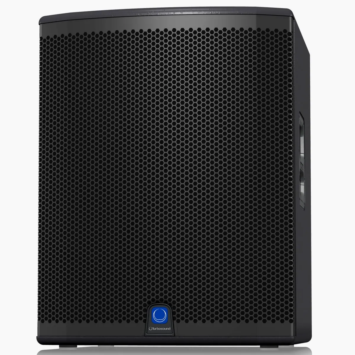 Turbosound iQ18B Aktiv-Subwoofer, 3000 Watt Leistung, digitale Signalverarbeitung