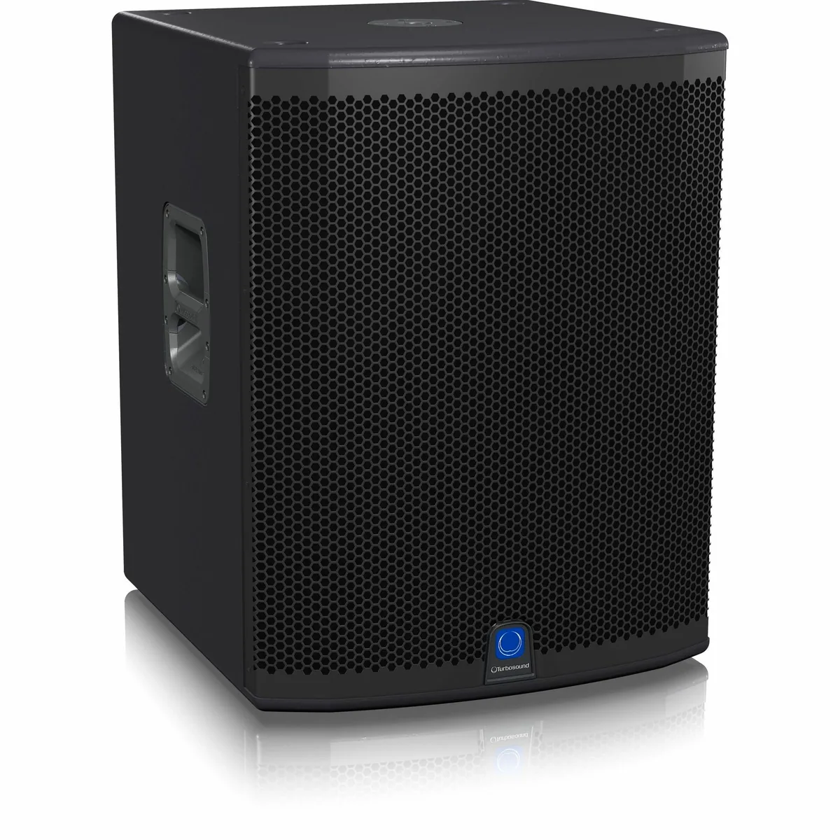 Turbosound iQ18B Aktiv-Subwoofer, 3000 Watt Leistung, digitale Signalverarbeitung 4