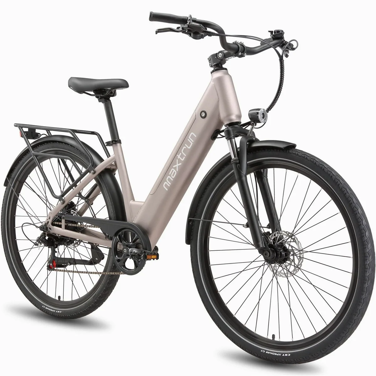 Vankel Lira City-Elektrofahrrad, kraftvoller Motor, hohe Reichweite, verstellbarer Lenker 2