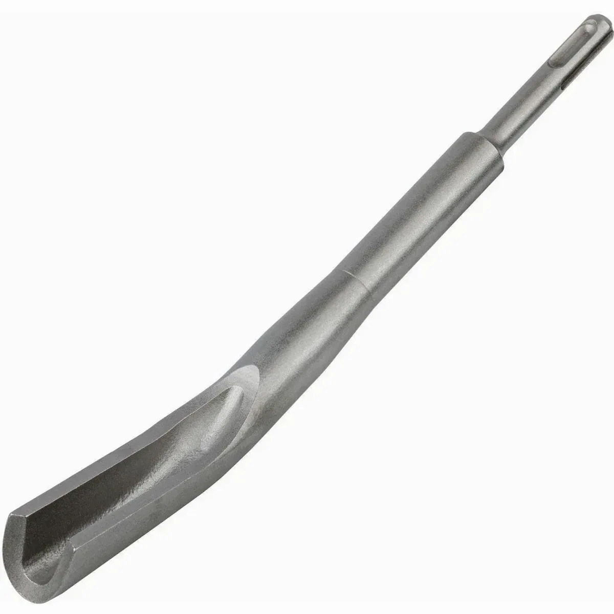 Wolfcraft Hohlmeißel 22 x 250 mm, hohe Stabilität, SDS-plus Kompatibilität, präzise Schneiden