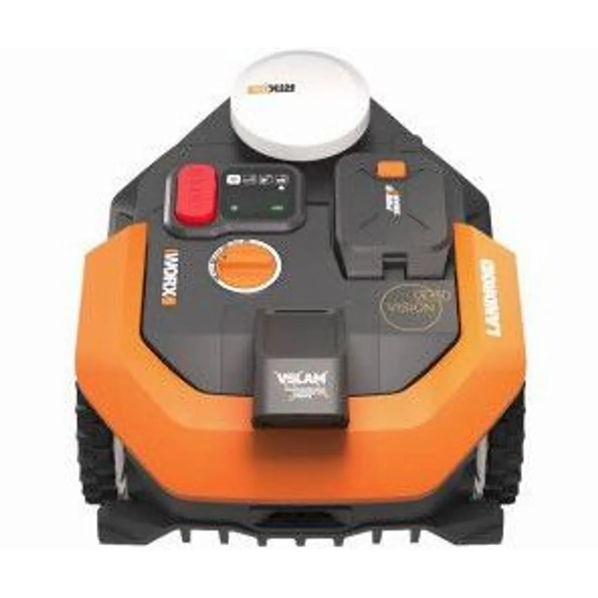 Worx PowerShare 20V WR305E, leistungsstark, vielseitig, kabellos 3