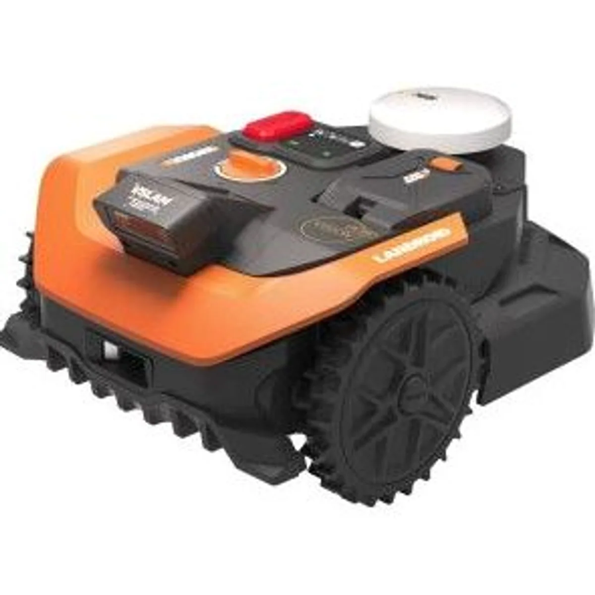 Worx M650 WR365E Landroid Vision Cloud, intelligente Rasenpflege, WLAN-fähig, App-gesteuert 3