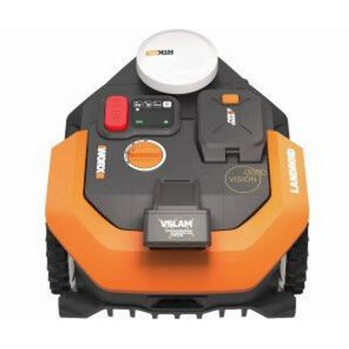 Worx M650 WR365E Landroid Vision Cloud, intelligente Rasenpflege, WLAN-fähig, App-gesteuert 4
