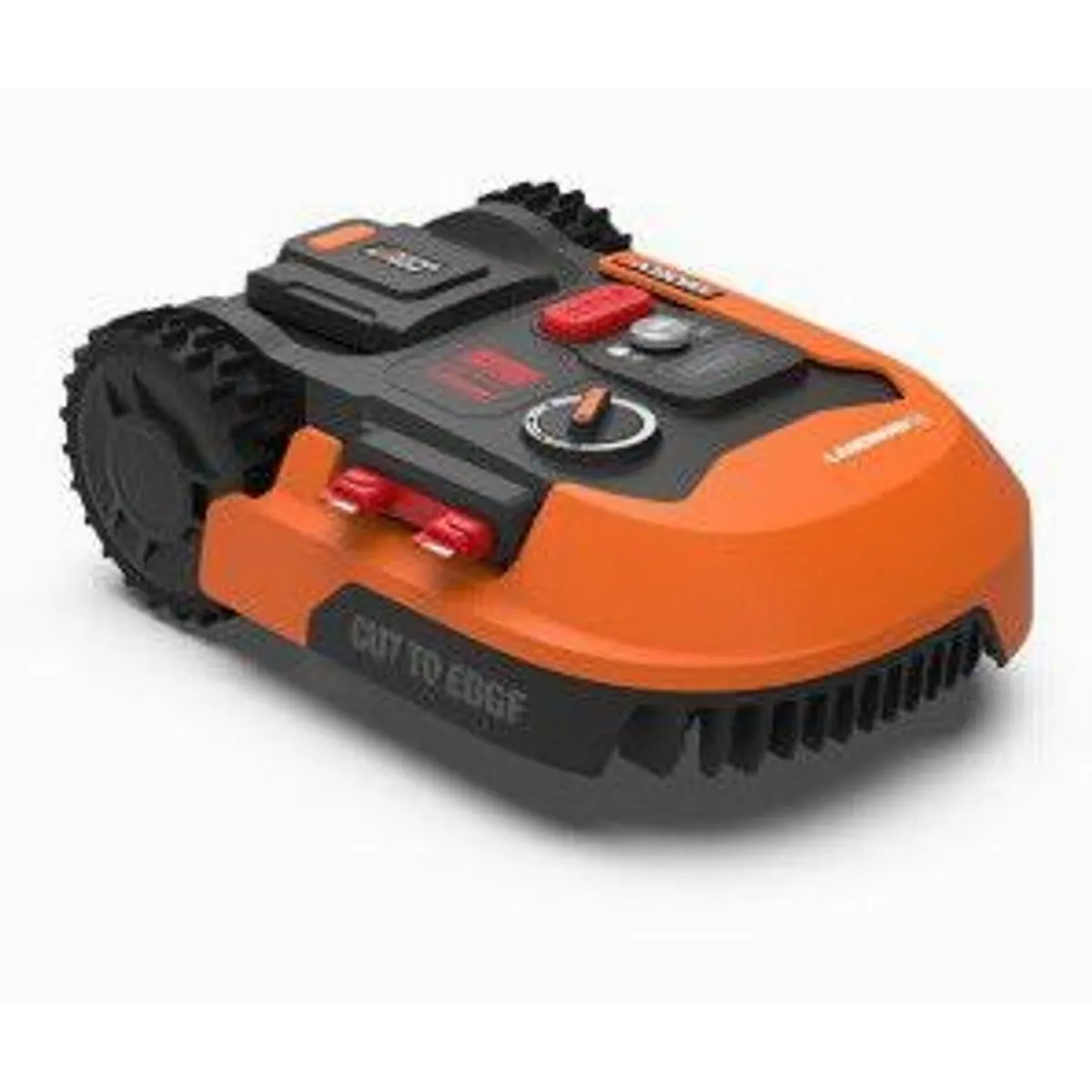 Worx Landroid M500 WR141E, intelligente Rasenpflege, präzise Navigation, leistungsstarker Akku 2