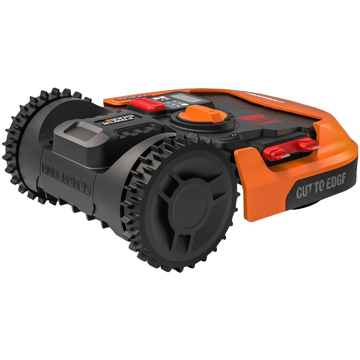Worx Landroid L2000 Rasenmähroboter, für bis zu 2000 m², WiFi/Bluetooth, Cut to edge 5