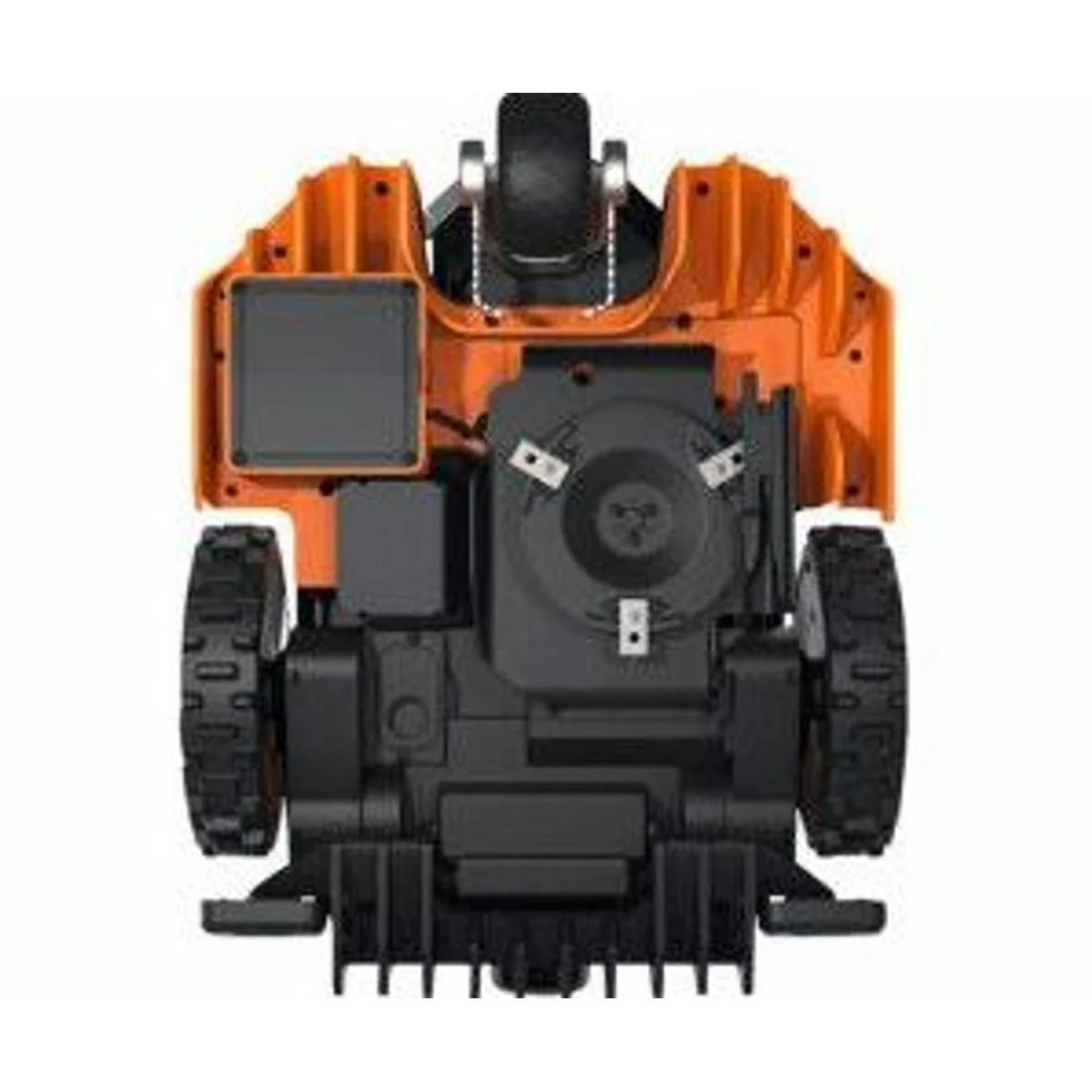 Worx Landroid Vision M600, intelligente Rasenpflege, App-Steuerung, GPS-Navigation 4