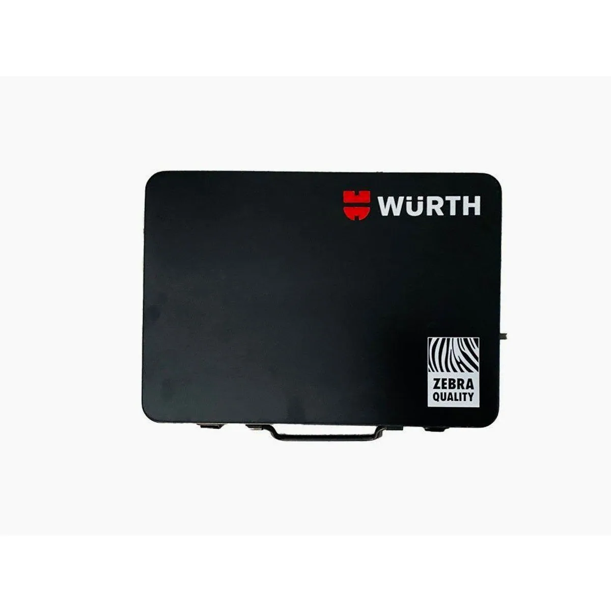 Würth Steckschlüssel Sortiment, 56 Teile im Koffer, 1/4" & 1/2" 5