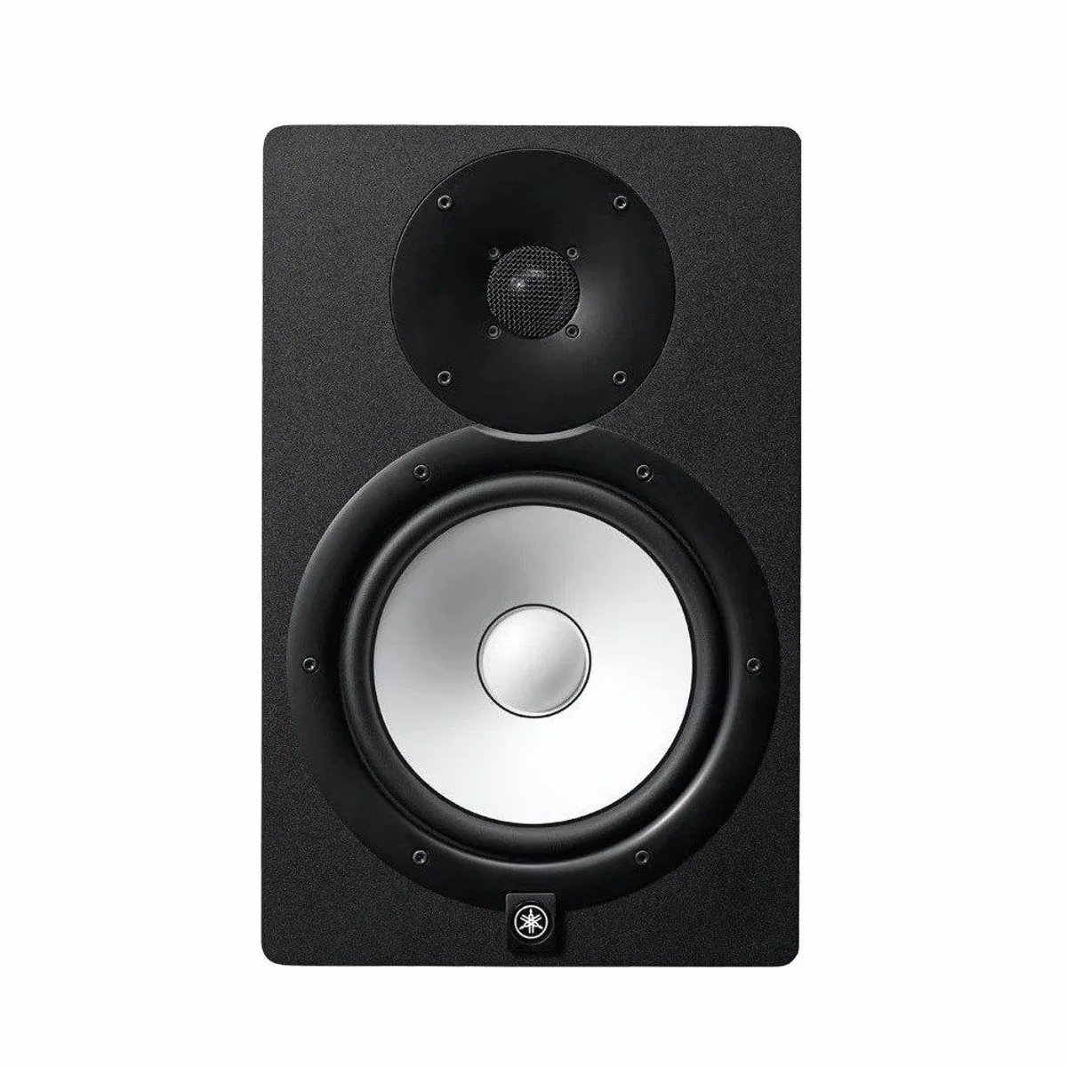 Yamaha HS8 Studiomonitor, präzise Klangwiedergabe, vielseitige Anschlussmöglichkeiten