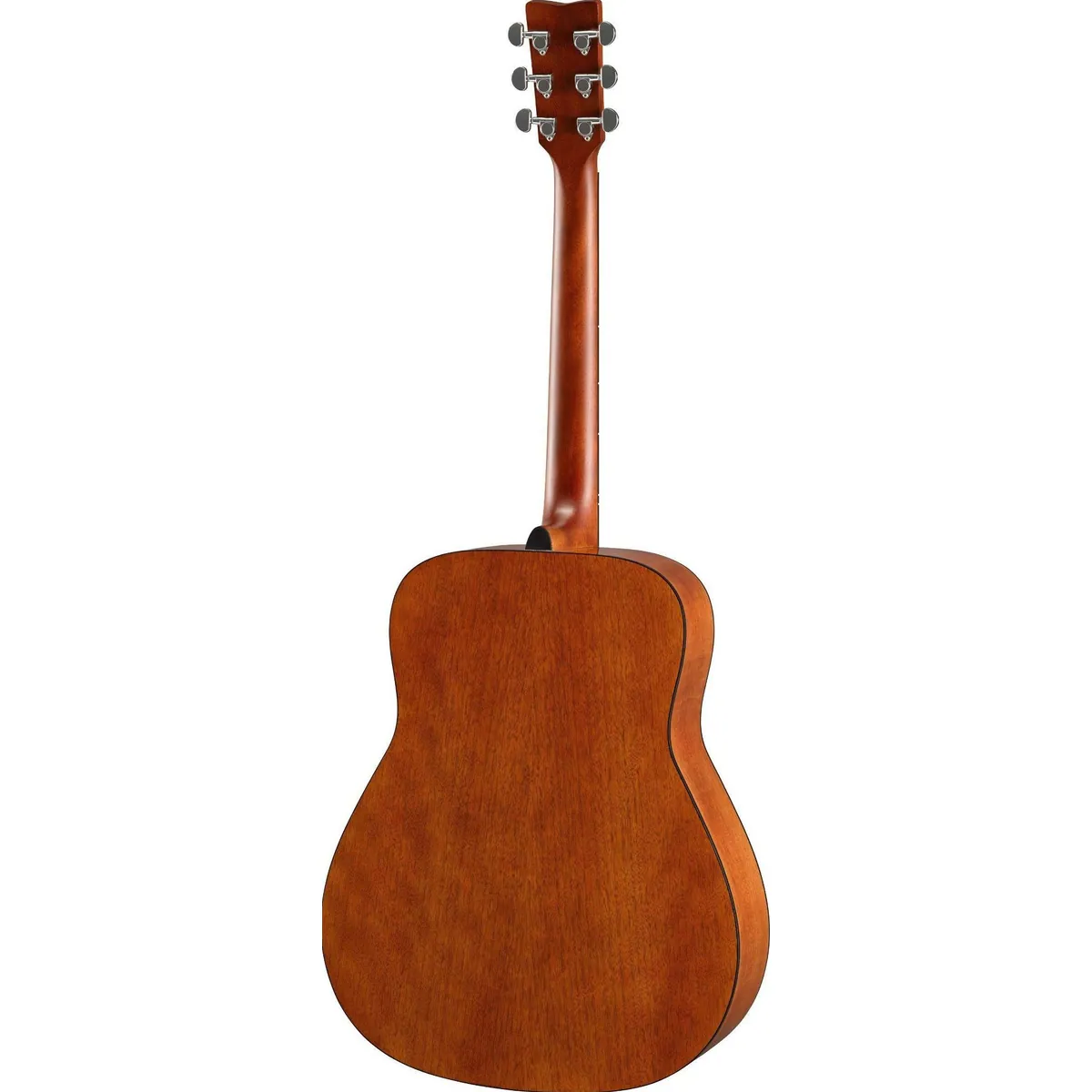 Yamaha FG800 Westerngitarre, Dreadnought-Korpus, massive Fichtendecke 3