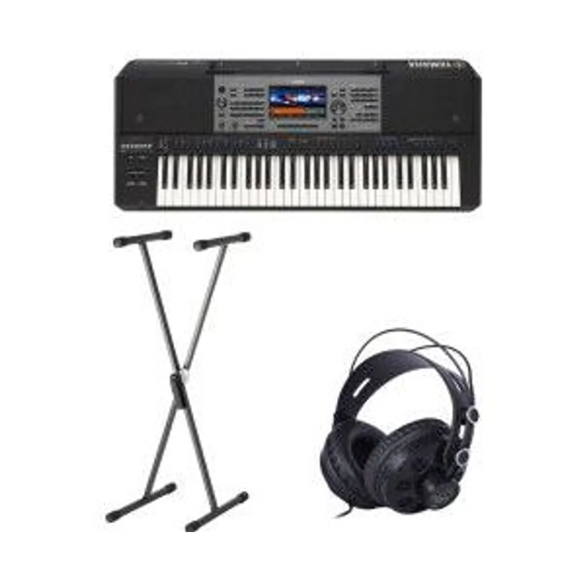 Yamaha PSR-A5000, vielseitiges Entertainer-Keyboard, hochwertige Klangerzeugung, umfangreiche Funktionen 5
