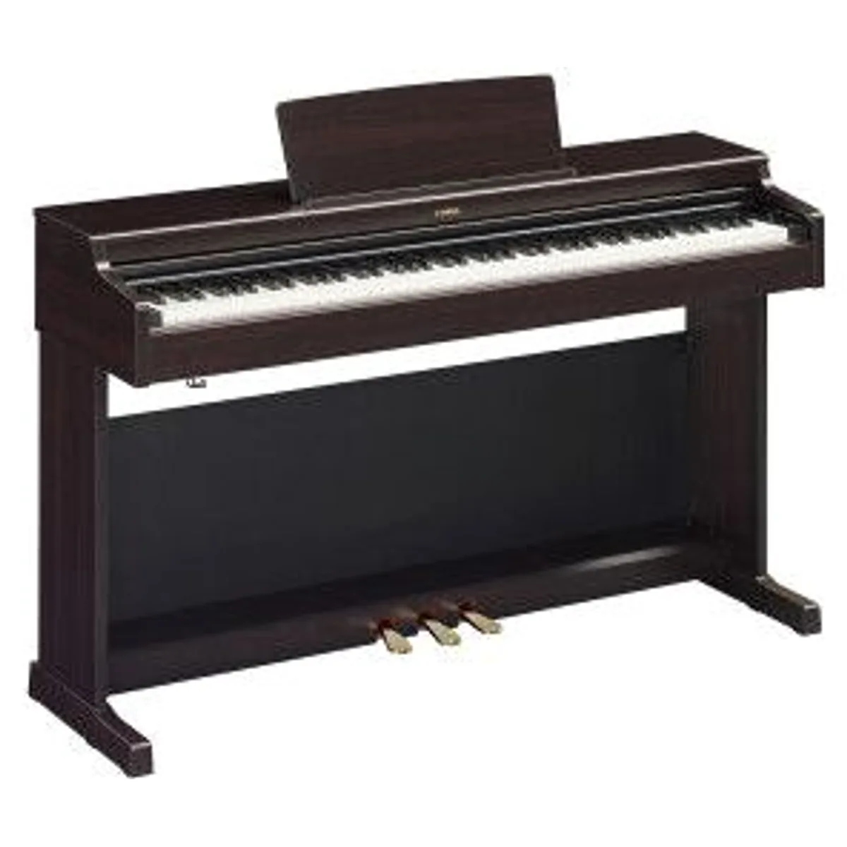 Yamaha Arius YDP-165 Digitalpiano, authentischer Klang, elegantes Design, integrierte Lernfunktionen 4