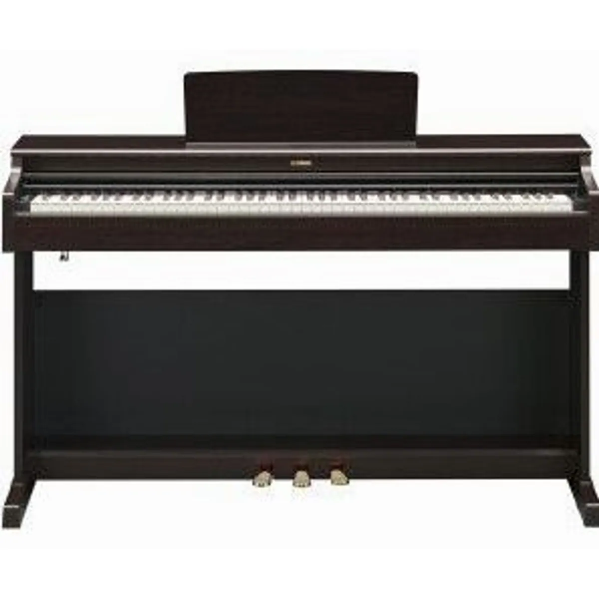 Yamaha Arius YDP-165 Digitalpiano, authentischer Klang, elegantes Design, integrierte Lernfunktionen 5