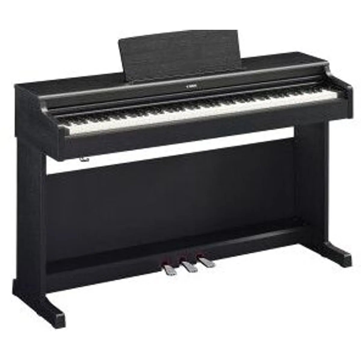 Yamaha Arius YDP-165 Digitalpiano, authentischer Klang, stilvolles Design, integrierte Lernfunktionen