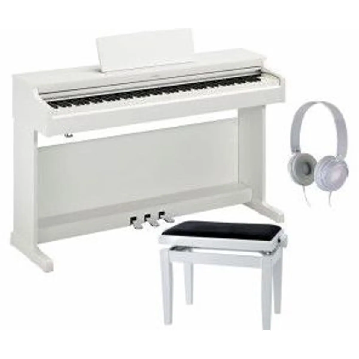 Yamaha Arius YDP-165, Digitalpiano mit realistischer Klangerzeugung und vielseitigen Funktionen
