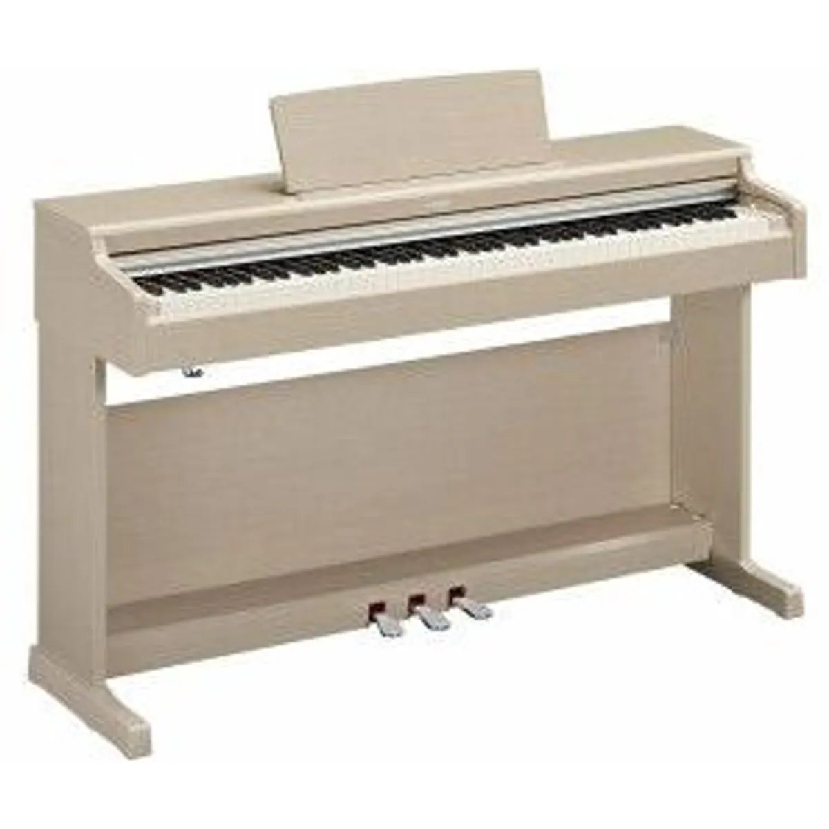 Yamaha Arius YDP-165 Digitalpiano, authentischer Klang, integrierte Lernfunktionen, stilvolles Design 2