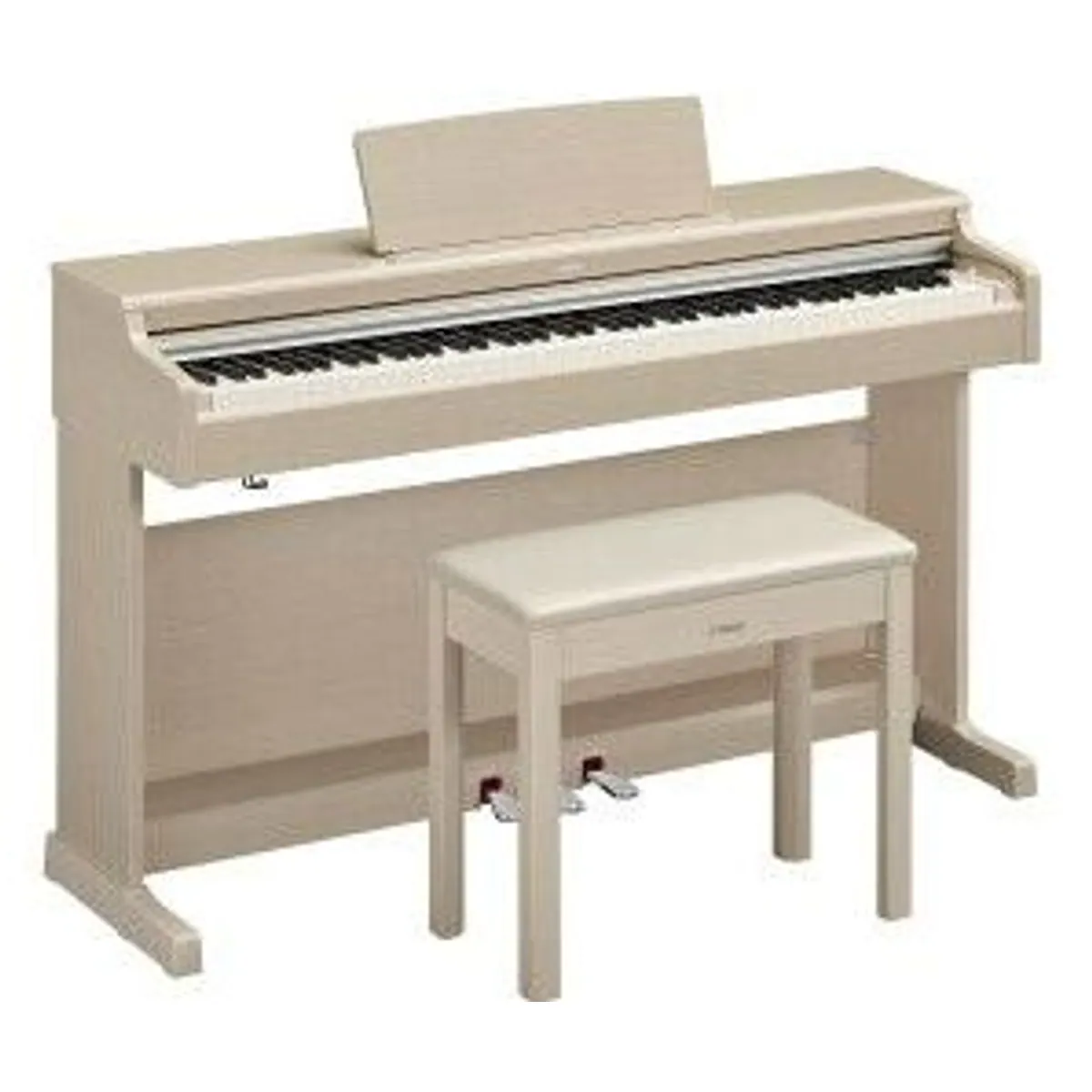 Yamaha Arius YDP-165 Digitalpiano, authentischer Klang, integrierte Lernfunktionen, stilvolles Design 3