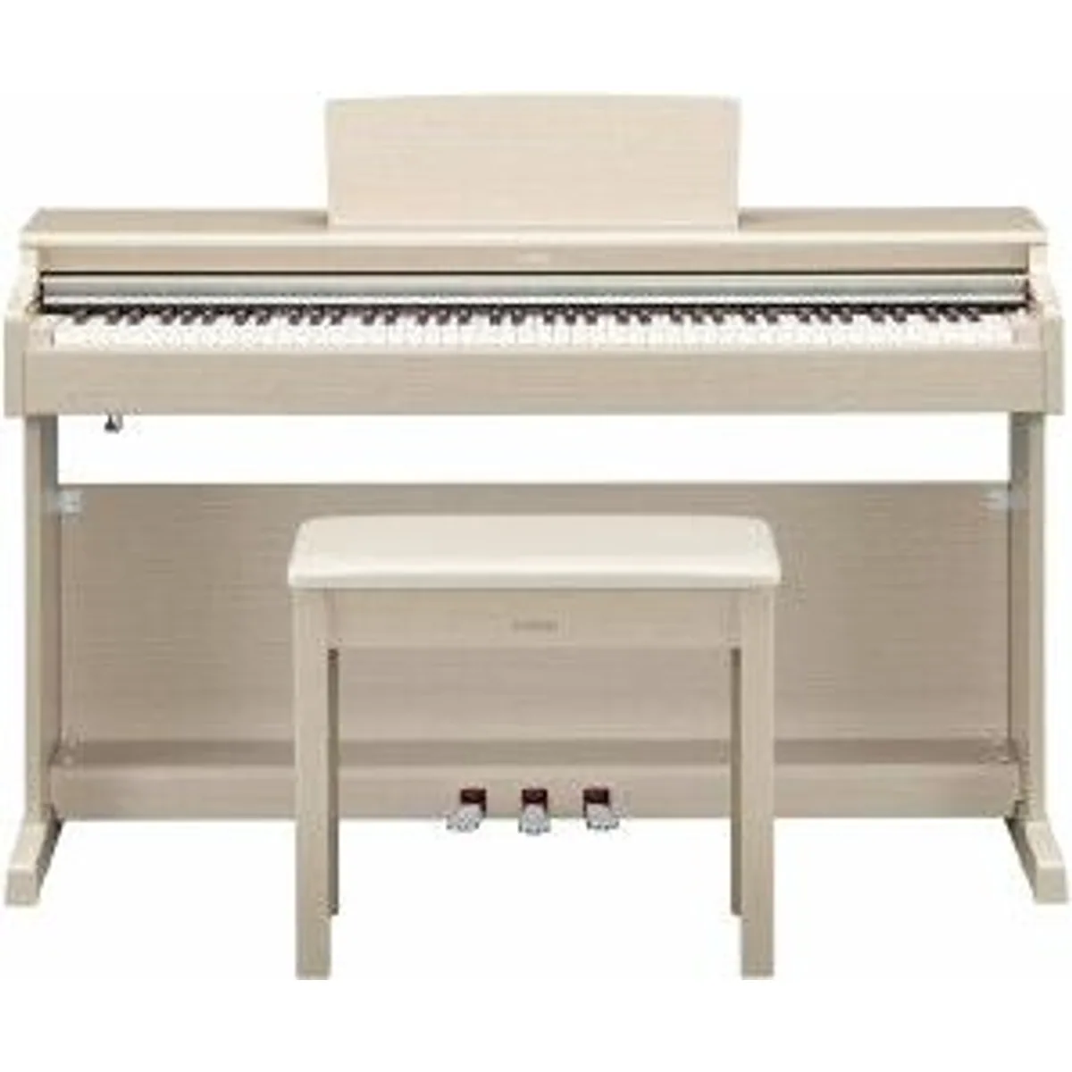 Yamaha Arius YDP-165 Digitalpiano, authentischer Klang, integrierte Lernfunktionen, stilvolles Design 4