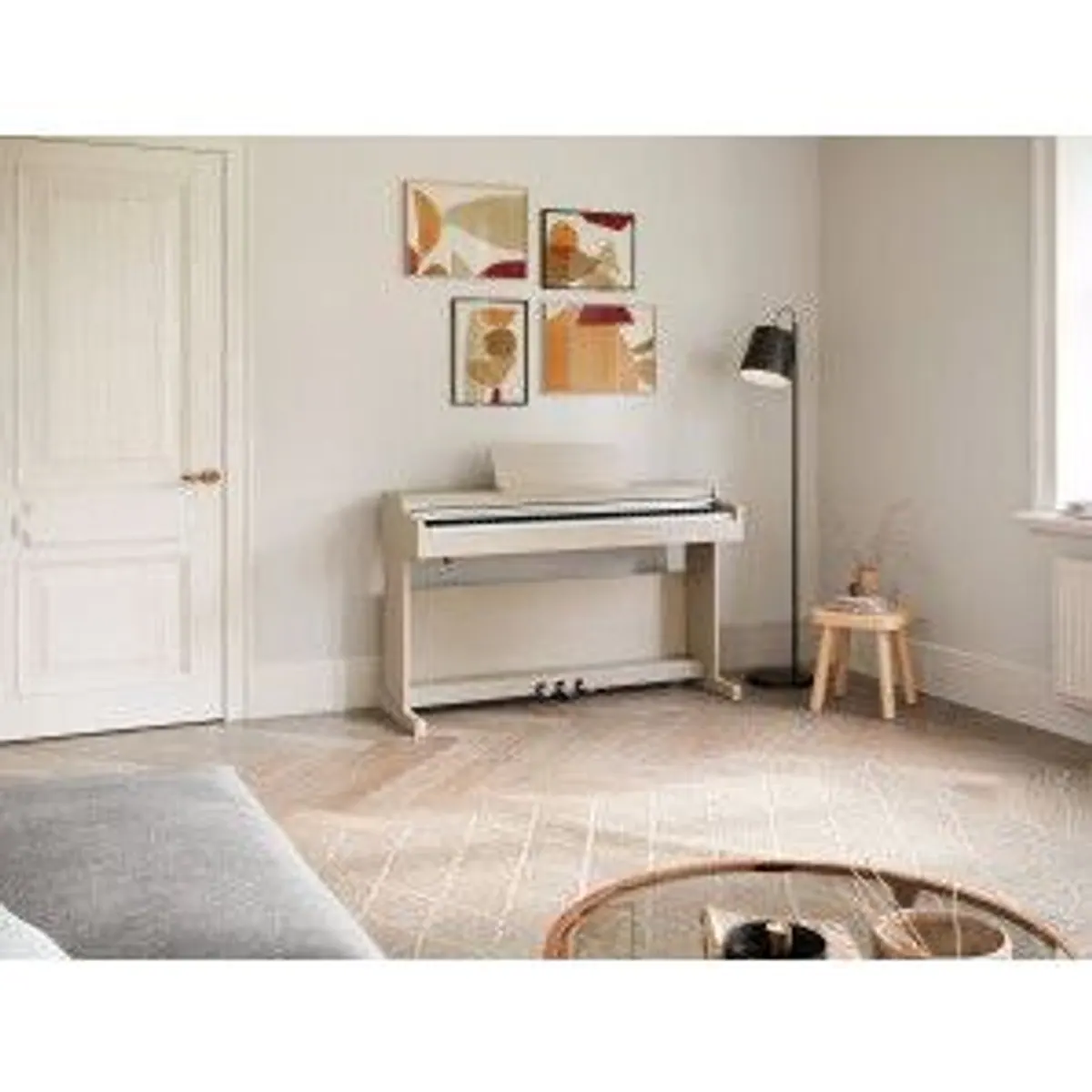 Yamaha Arius YDP-165 Digitalpiano, authentischer Klang, integrierte Lernfunktionen, stilvolles Design 5