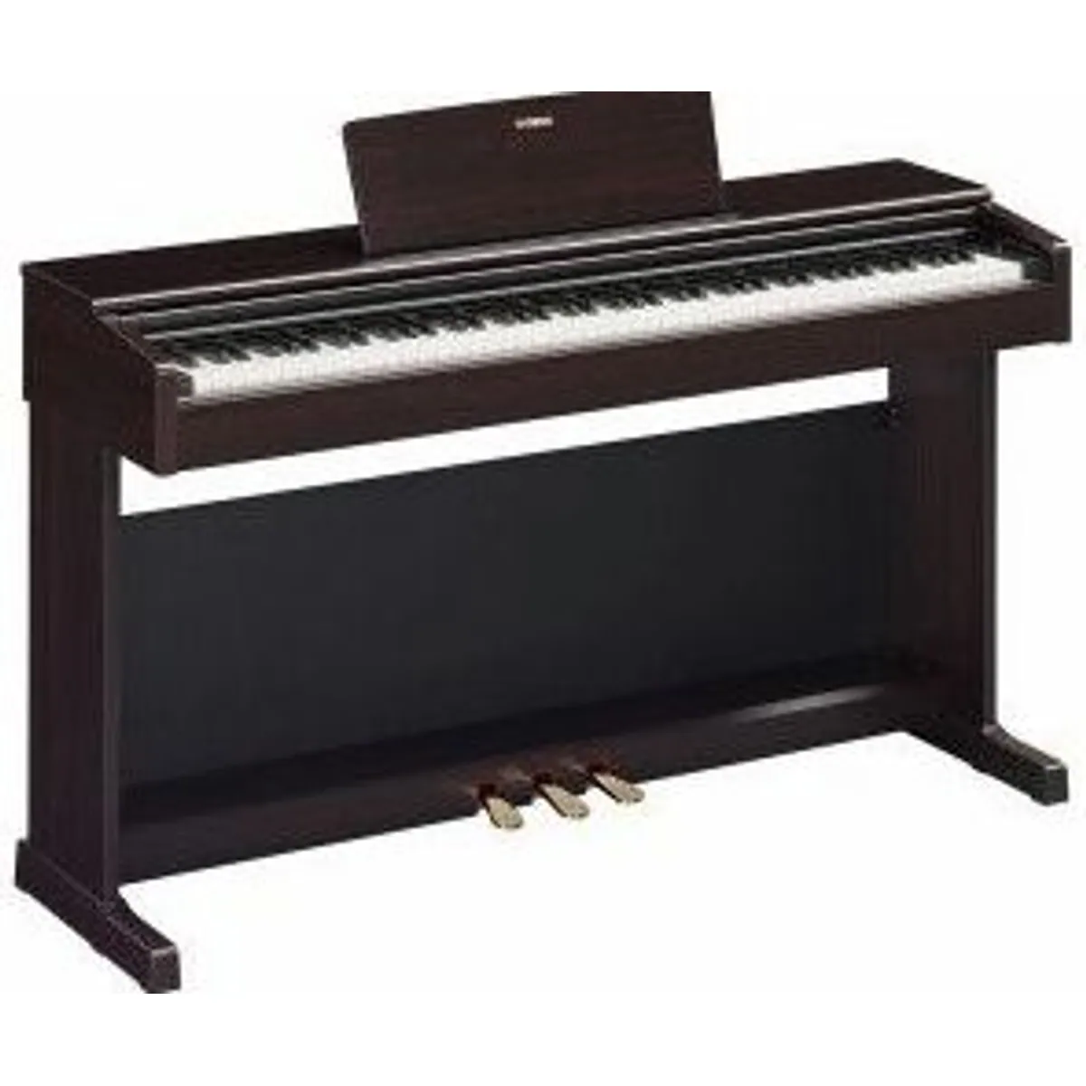 Yamaha Arius YDP-145 Digitalpiano, authentischer Klang, integrierte Lernfunktionen, stilvolles Design