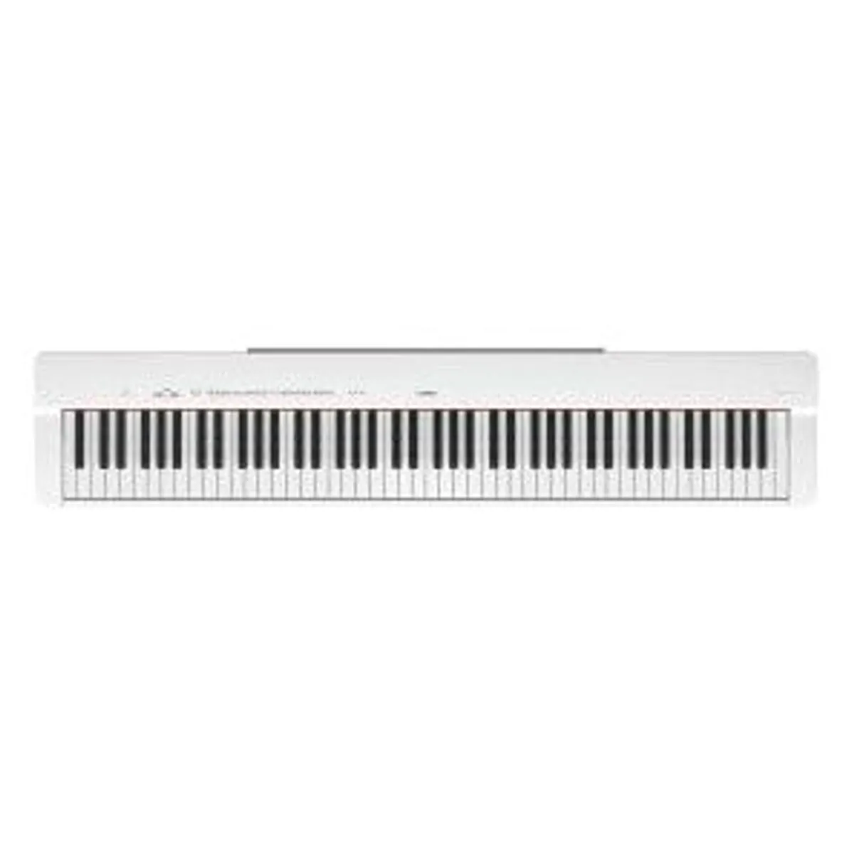 Yamaha P-225 Digitalpiano, kompakt, vielseitig, hochwertige Klangerzeugung