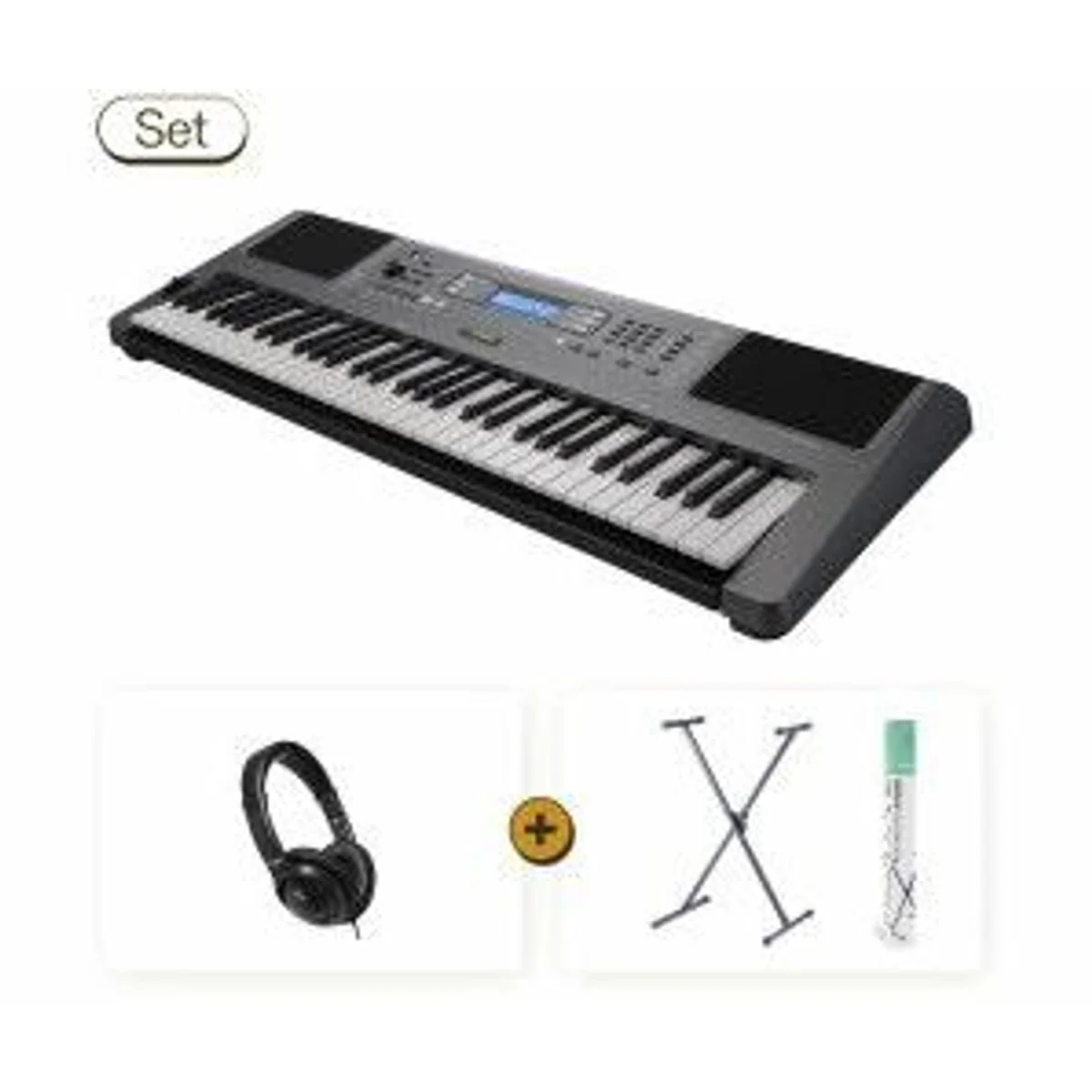 Yamaha PSR-I300 Keyboard, vielseitig, benutzerfreundlich, umfangreiche Klangbibliothek 2