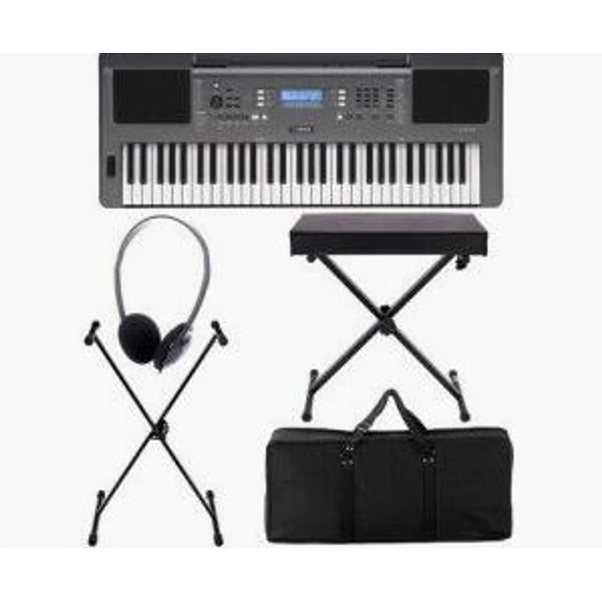 Yamaha PSR-I300 Keyboard, vielseitig, benutzerfreundlich, umfangreiche Klangbibliothek 5