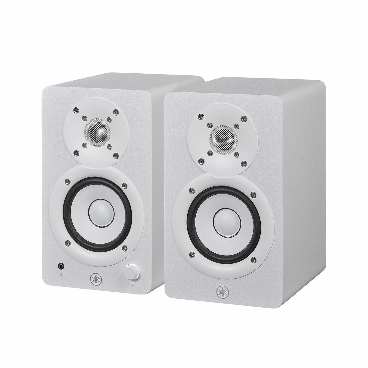 Yamaha HS3 Studiomonitore, präziser Klang, kompakte Bauweise, vielseitige Anschlussmöglichkeiten